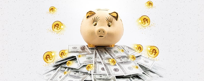 额度赋予无需使用，释放资金潜力